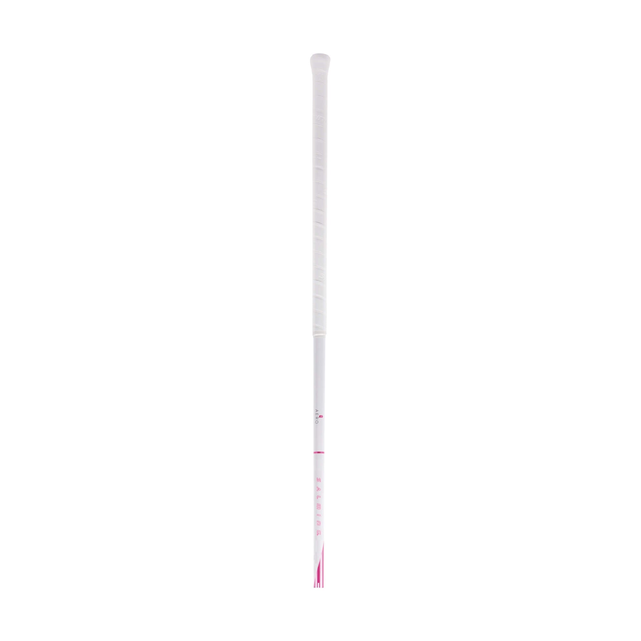 Salming Innebandyklubba Q1 Q-Series Aero 27 White/Magenta-Innebandy24