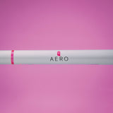 Salming Innebandyskaft Q-Series Aero 29 White/Magenta-Innebandy24