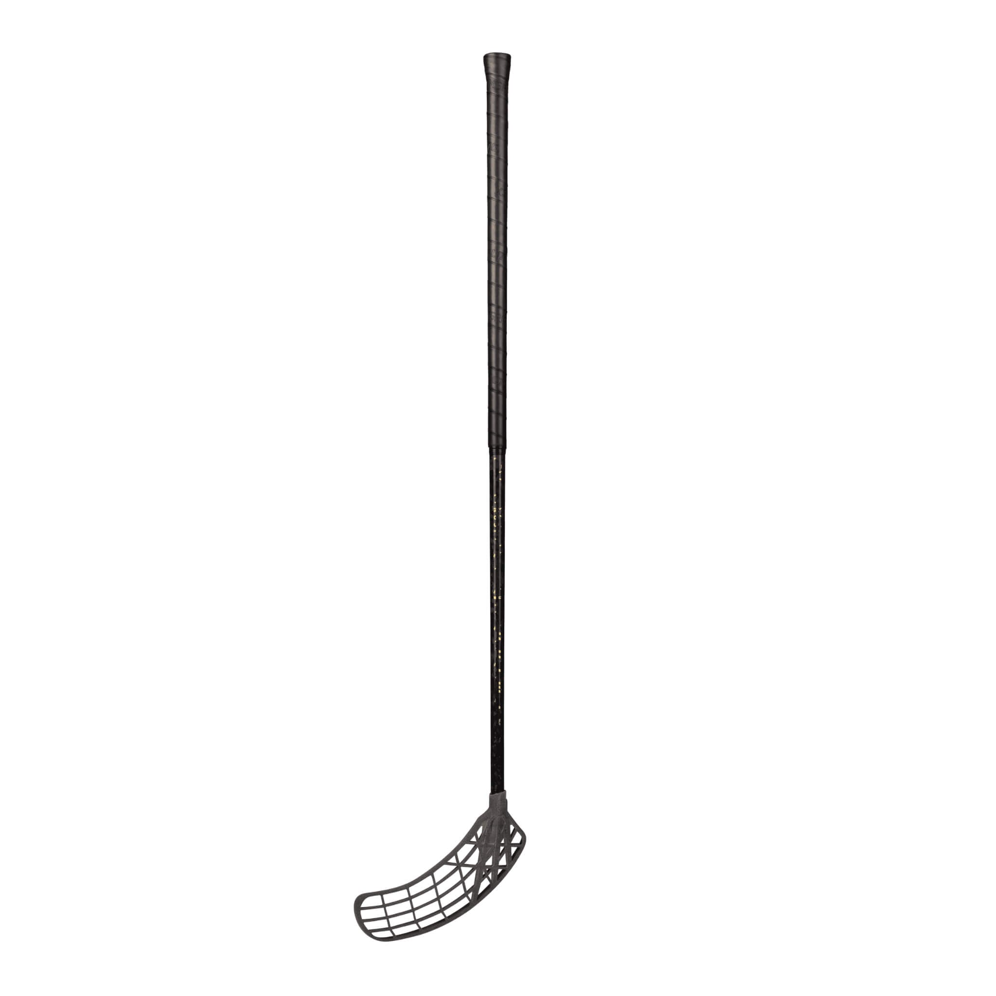 Salming Innebandyklubba Trident Q-series Carbon Pro 2.0 LTD 29 Black/Gold-Innebandy24