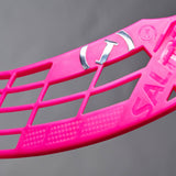 Salming Innebandyblad Q1 Endurance Magenta-Innebandy24