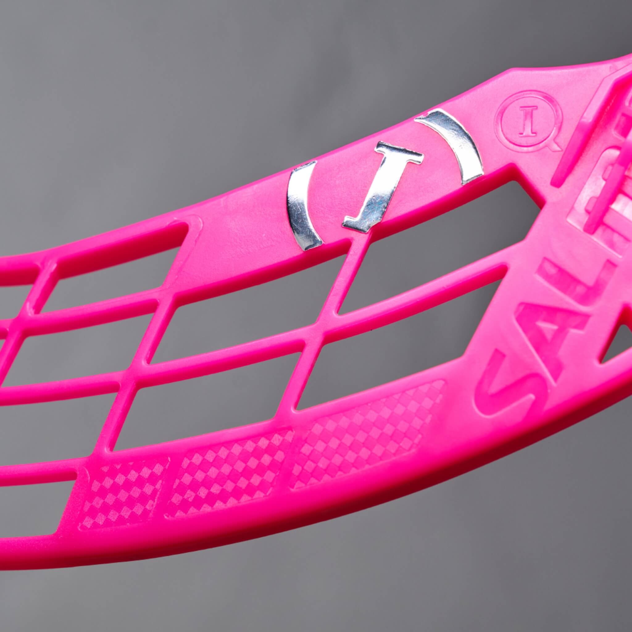 Salming Innebandyblad Q1 Endurance Magenta-Innebandy24