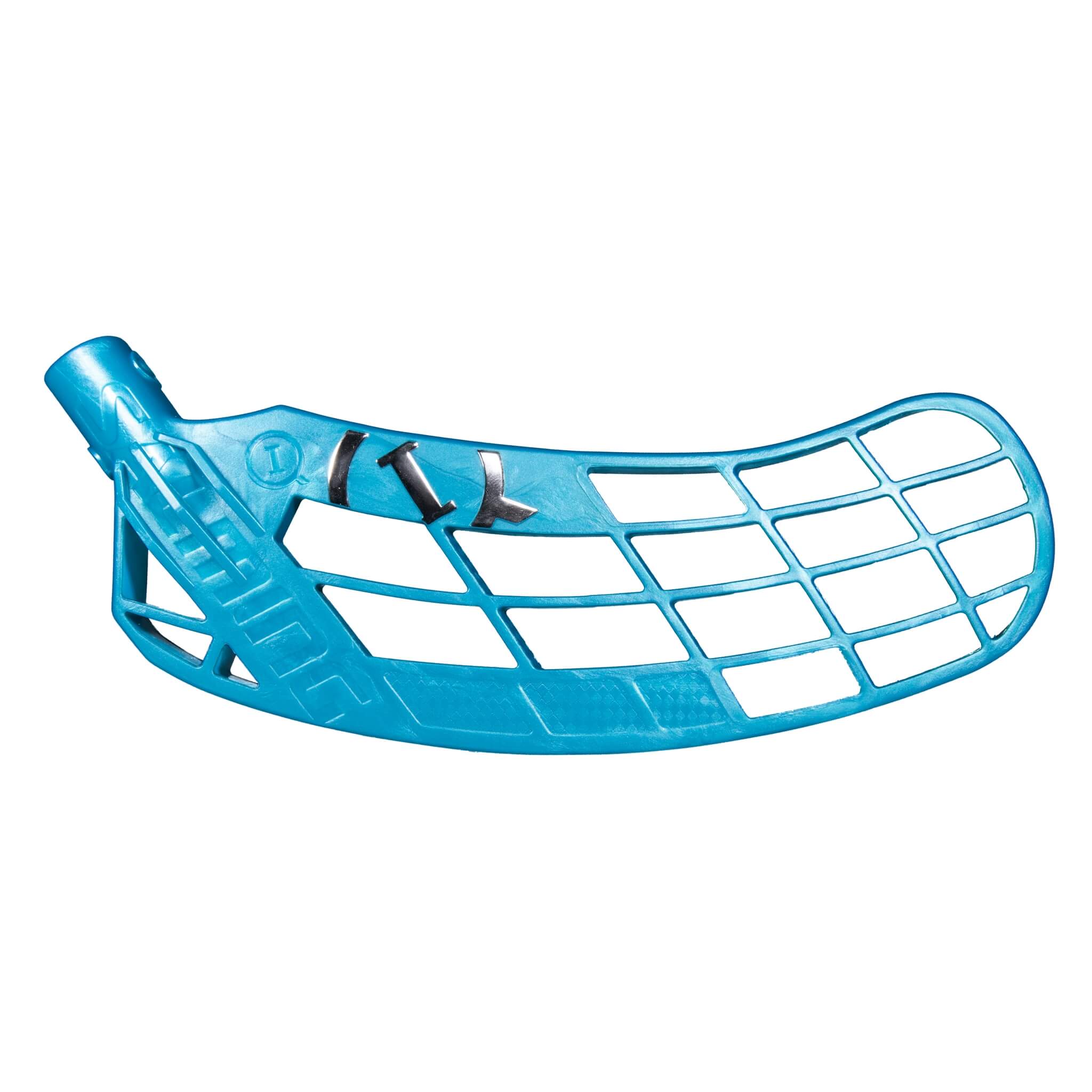 Salming Innebandyblad Q1 Endurance Blue-Innebandy24