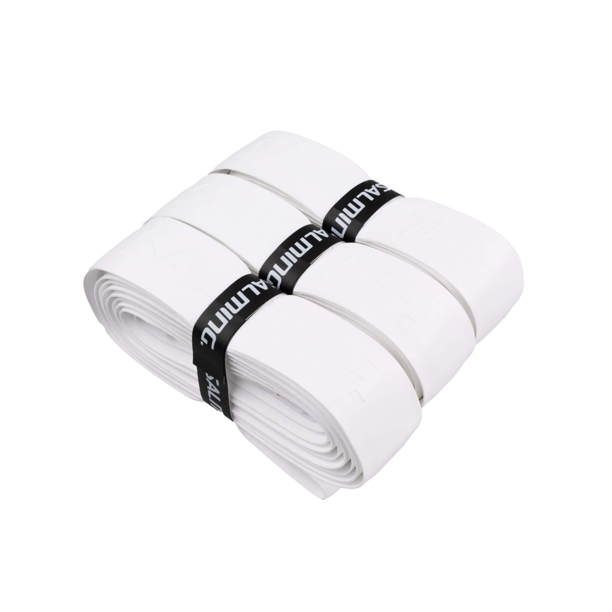 Salming Grepplinda "X3M Pro Grip" 3-pack White-Innebandy24