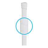 Salming Grepplinda "X3M Pro Grip" 3-pack White-Innebandy24