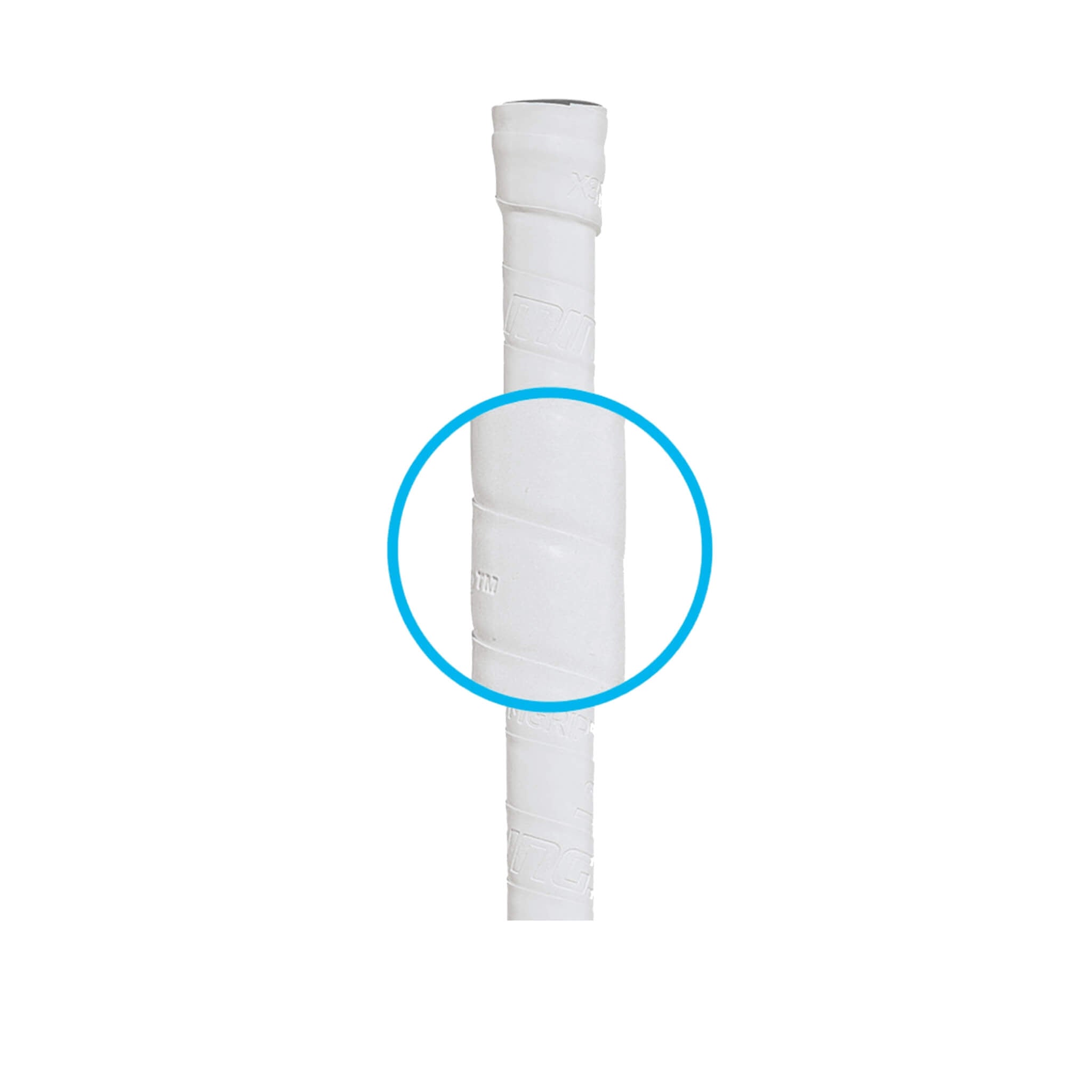 Salming Grepplinda "X3M Pro Grip" White-Innebandy24