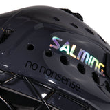 Salming Målvaktshjälm Phoenix Elite Black-Innebandy24