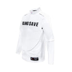 Blindsave Skyddströja SAMURAI RC MAX PRO (L/S) White-Innebandy24