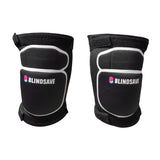 Blindsave Knäskydd Lite JR Black-Innebandy24