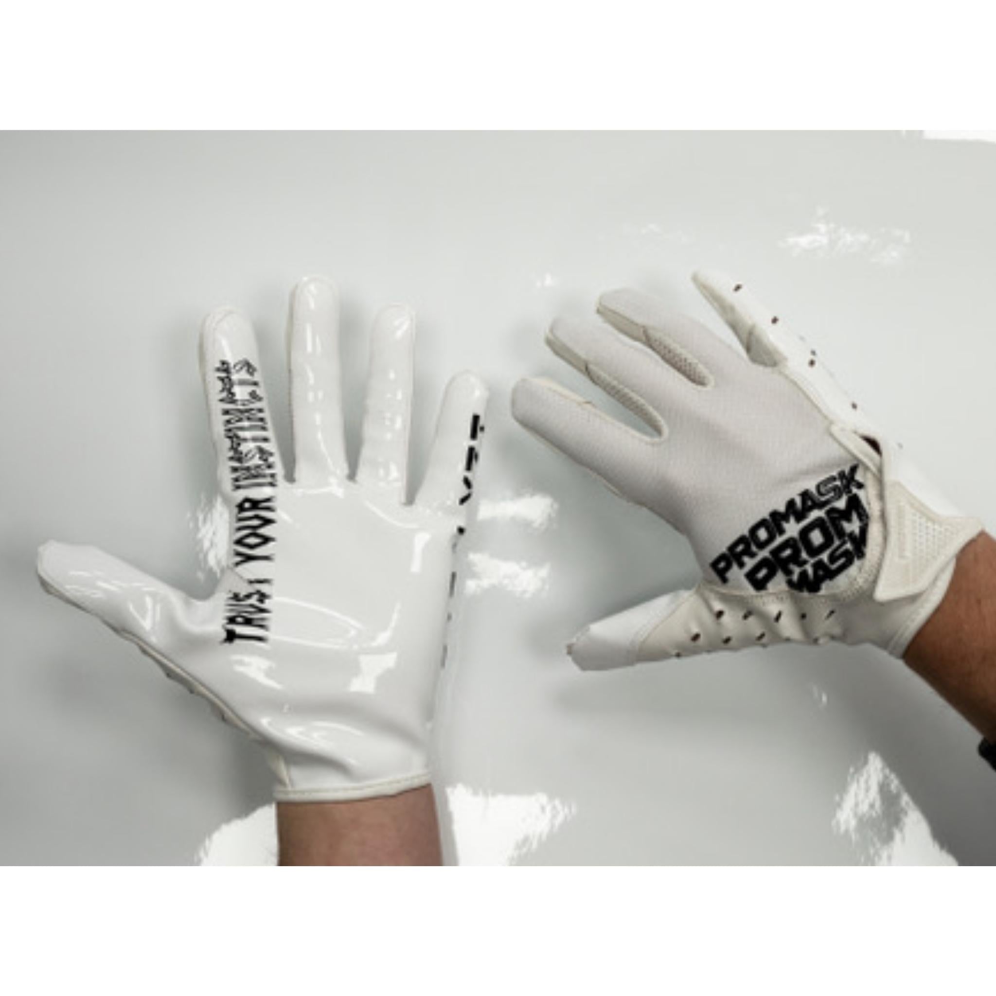 Promask Målvaktshandskar CATALYZT-Innebandy24