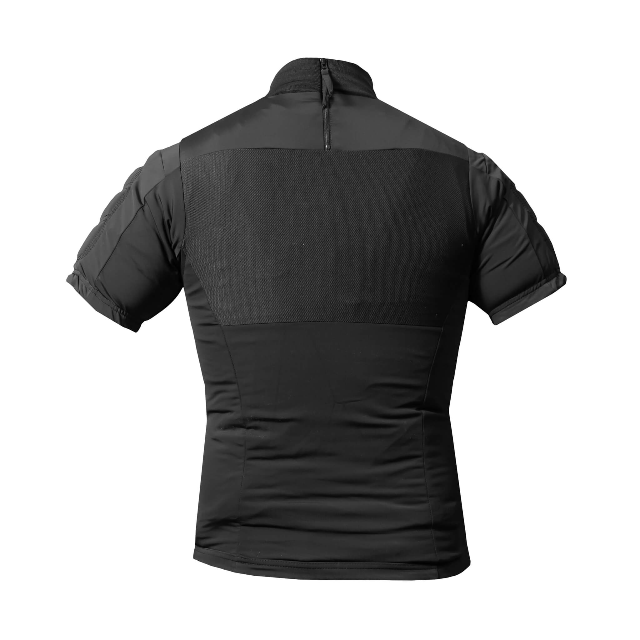 Blindsave Skyddströja Lite JR Black/White-Innebandy24