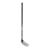 Unihoc Innebandyklubba EVOLITE Performance 26 MID FL Black