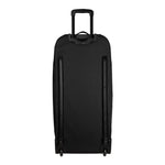 Unihoc Målvaktsväska DARK LINE Large (med hjul) Svart - 120L-Innebandy24