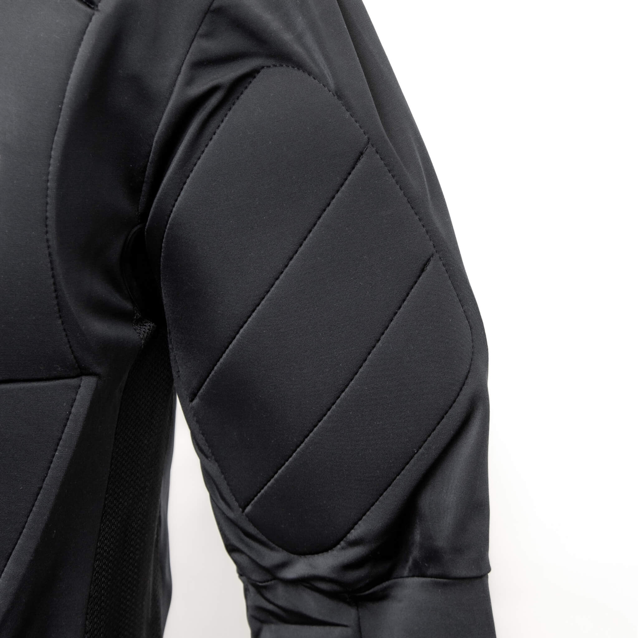 Blindsave Skyddströja SAMURAI RC (L/S) Black-Innebandy24