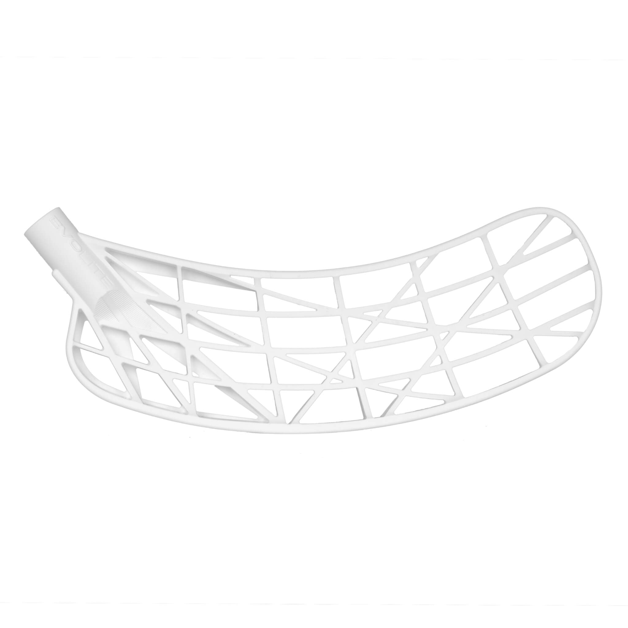 Unihoc Innebandyblad EVOLITE (PE) White-Innebandy24