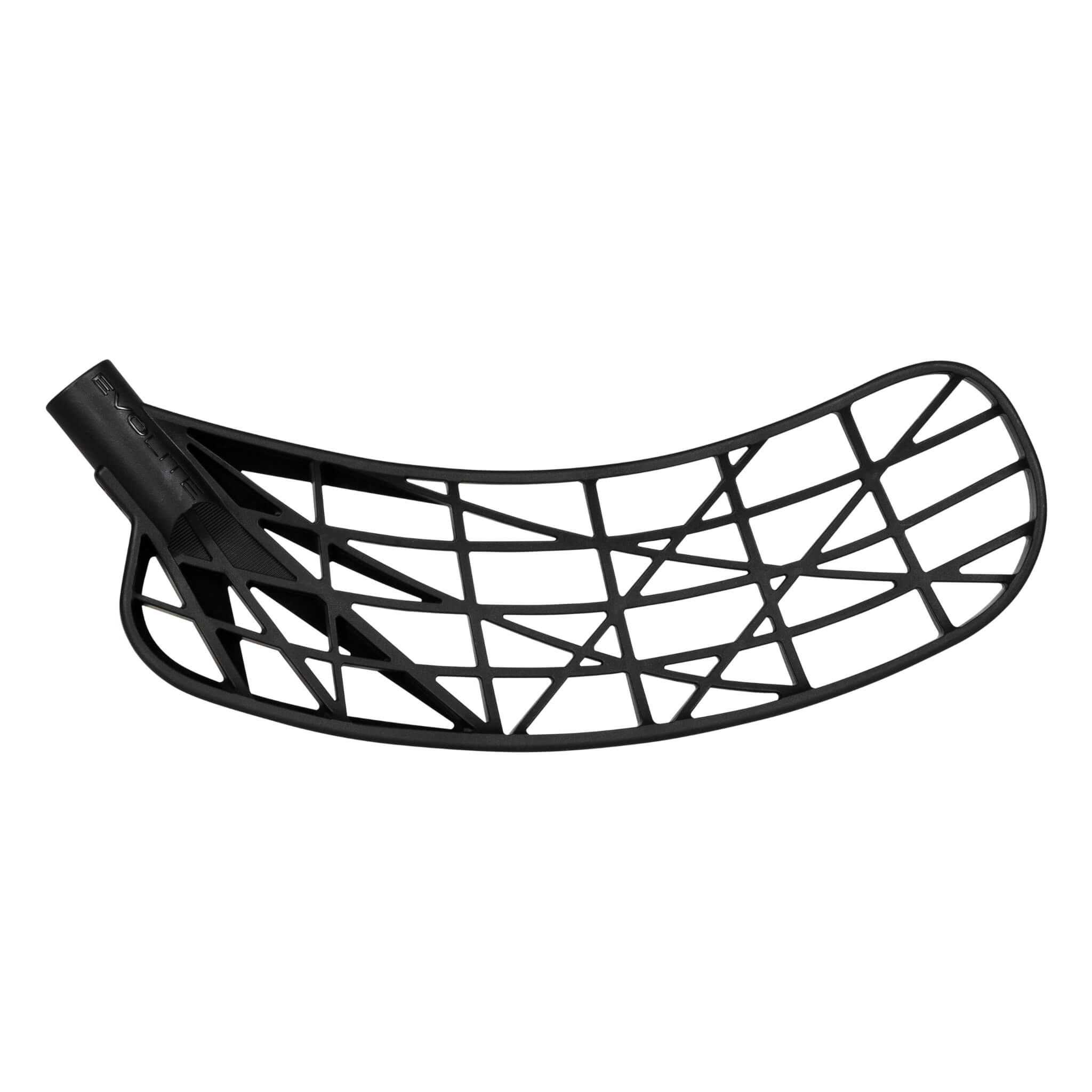 Unihoc Innebandyblad EVOLITE (PP-TI) Black-Innebandy24