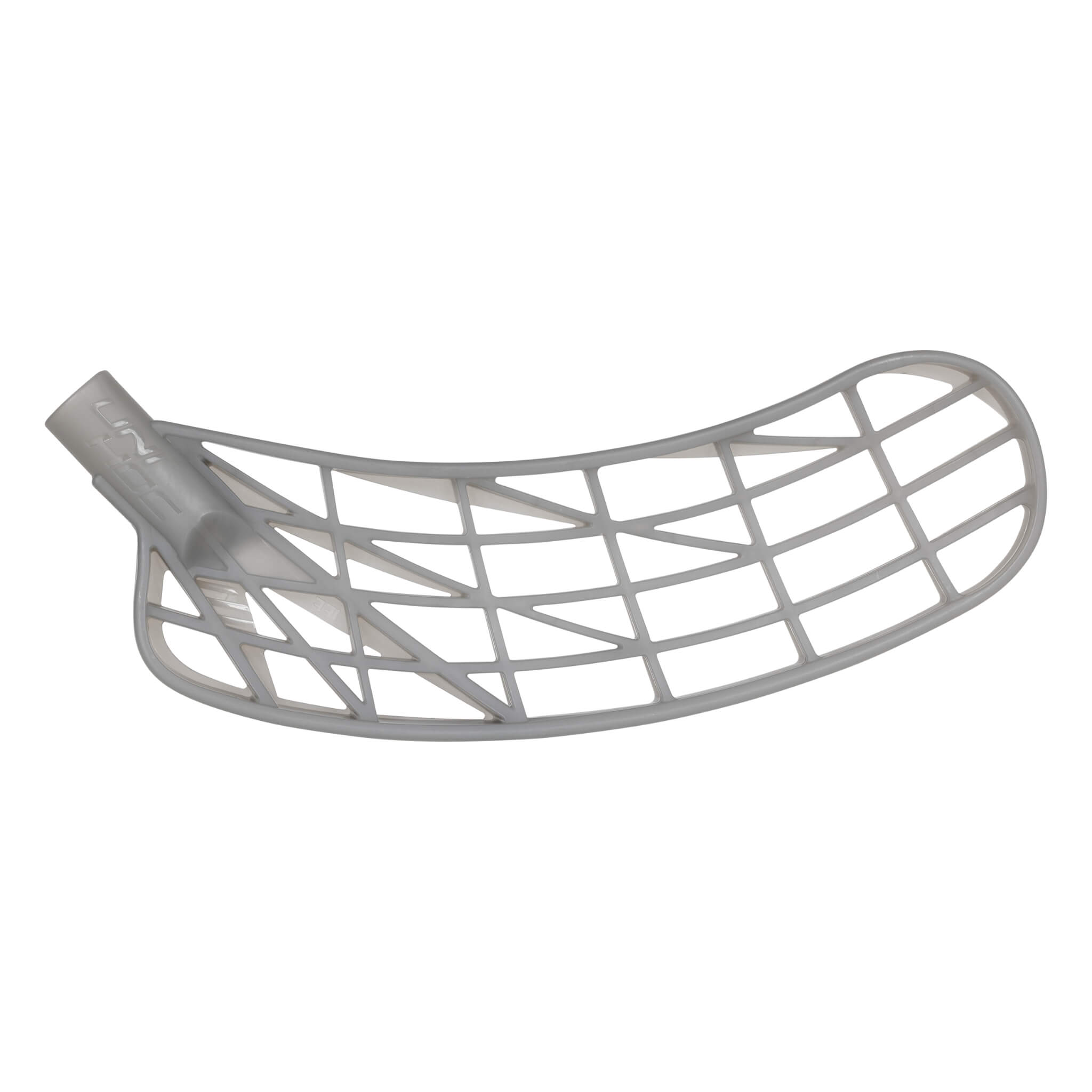 Unihoc Innebandyblad UNILITE (PP-TI) Ice Grey-Innebandy24