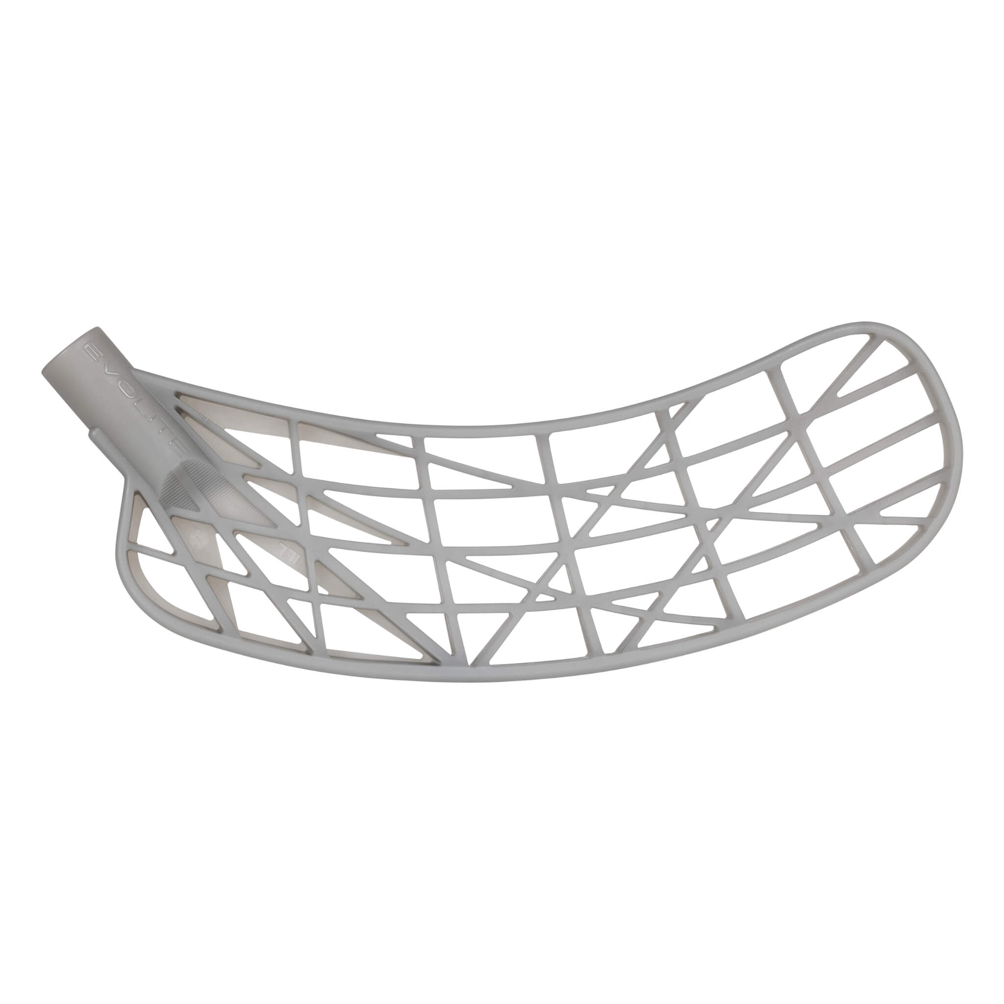 Unihoc Innebandyblad EVOLITE (PP-TI) Ice Grey-Innebandy24