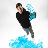 Unihoc Innebandyblad UNILITE (PP-TI) Ice Blue
