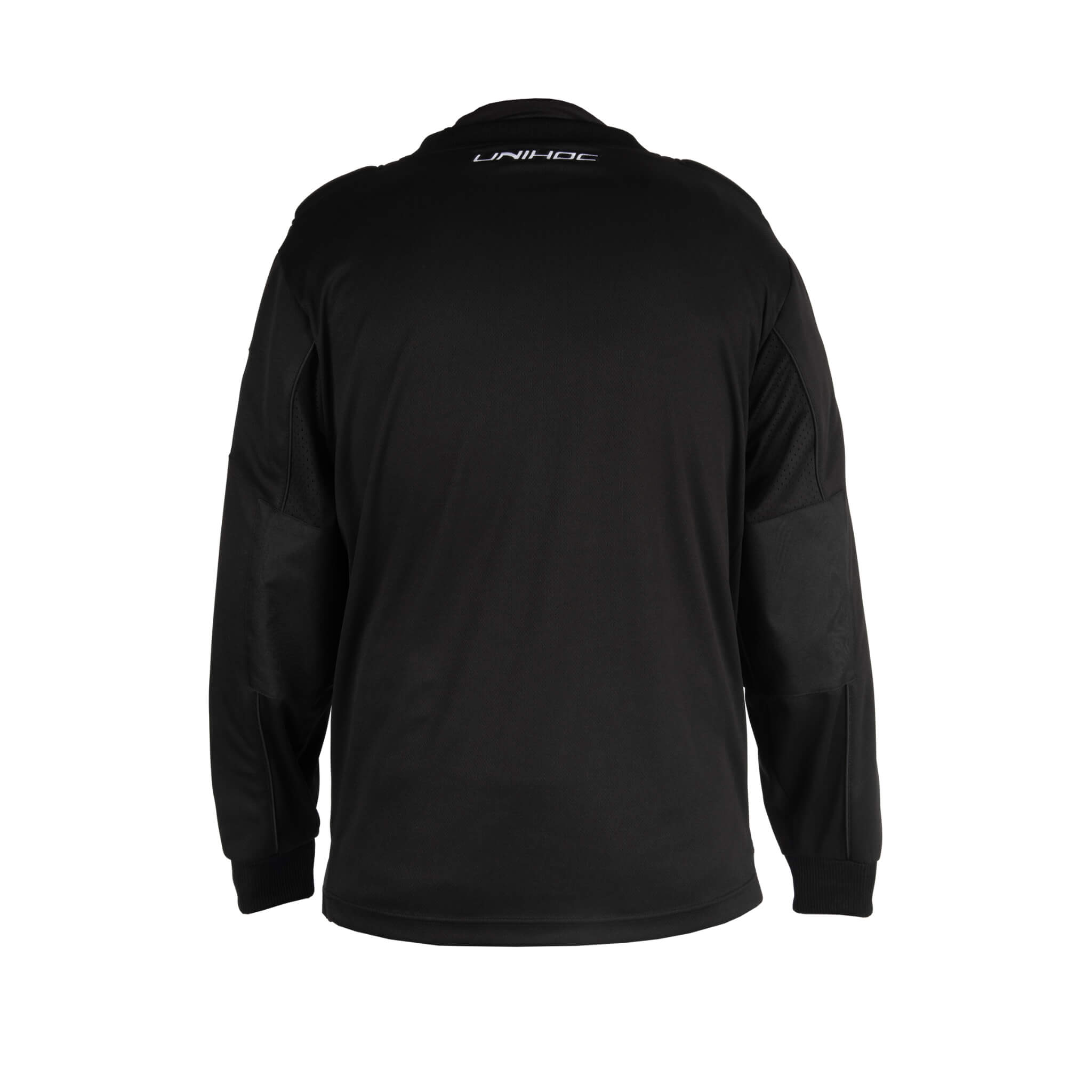 Unihoc Målvaktströja INFERNO JR All Black-Innebandy24