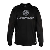 Unihoc Målvaktströja INFERNO JR All Black-Innebandy24