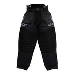 Unihoc Målvaktsbyxor INFERNO SR All Black-Innebandy24