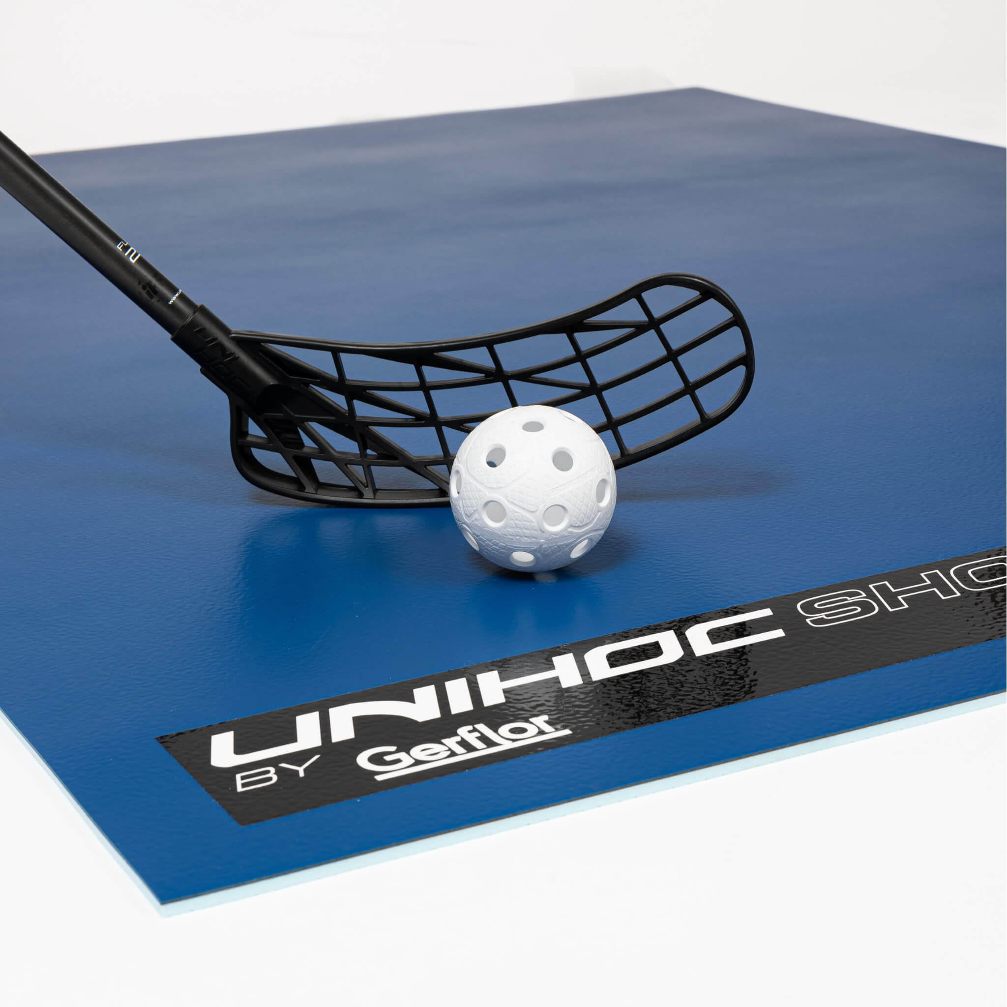 Unihoc Innebandygolv Shot Floor By GERFLOR (150x115cm)-Innebandy24
