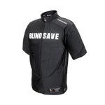 Blindsave Skyddströja SAMURAI RC (S/S) Black-Innebandy24