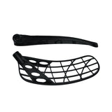 Fat Pipe Innebandyblad CTRL (PPH) Coal Black-Innebandy24