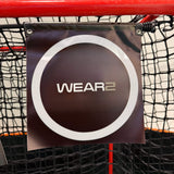Wear2 Ultimate Shooting Targets-Innebandy24