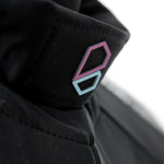 Blindsave Skyddströja SAMURAI RC (S/S) Black-Innebandy24