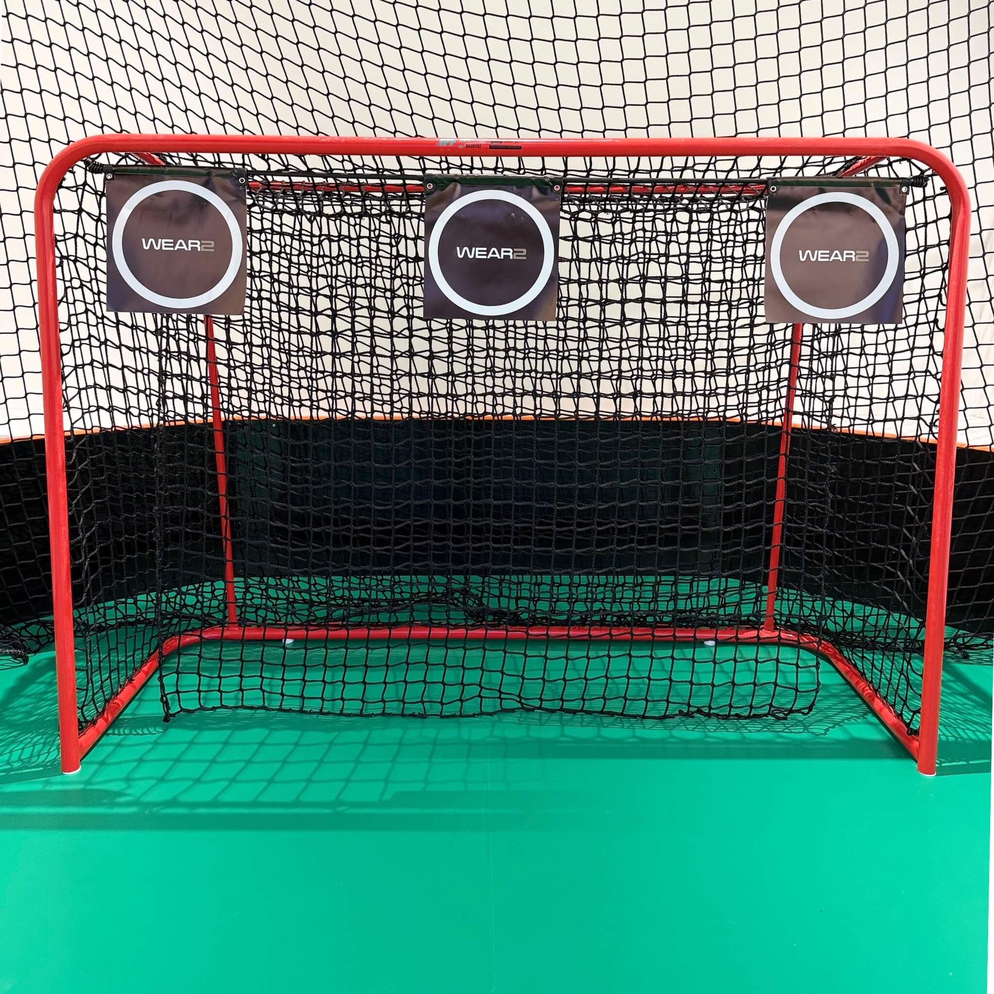 Wear2 Ultimate Shooting Targets-Innebandy24
