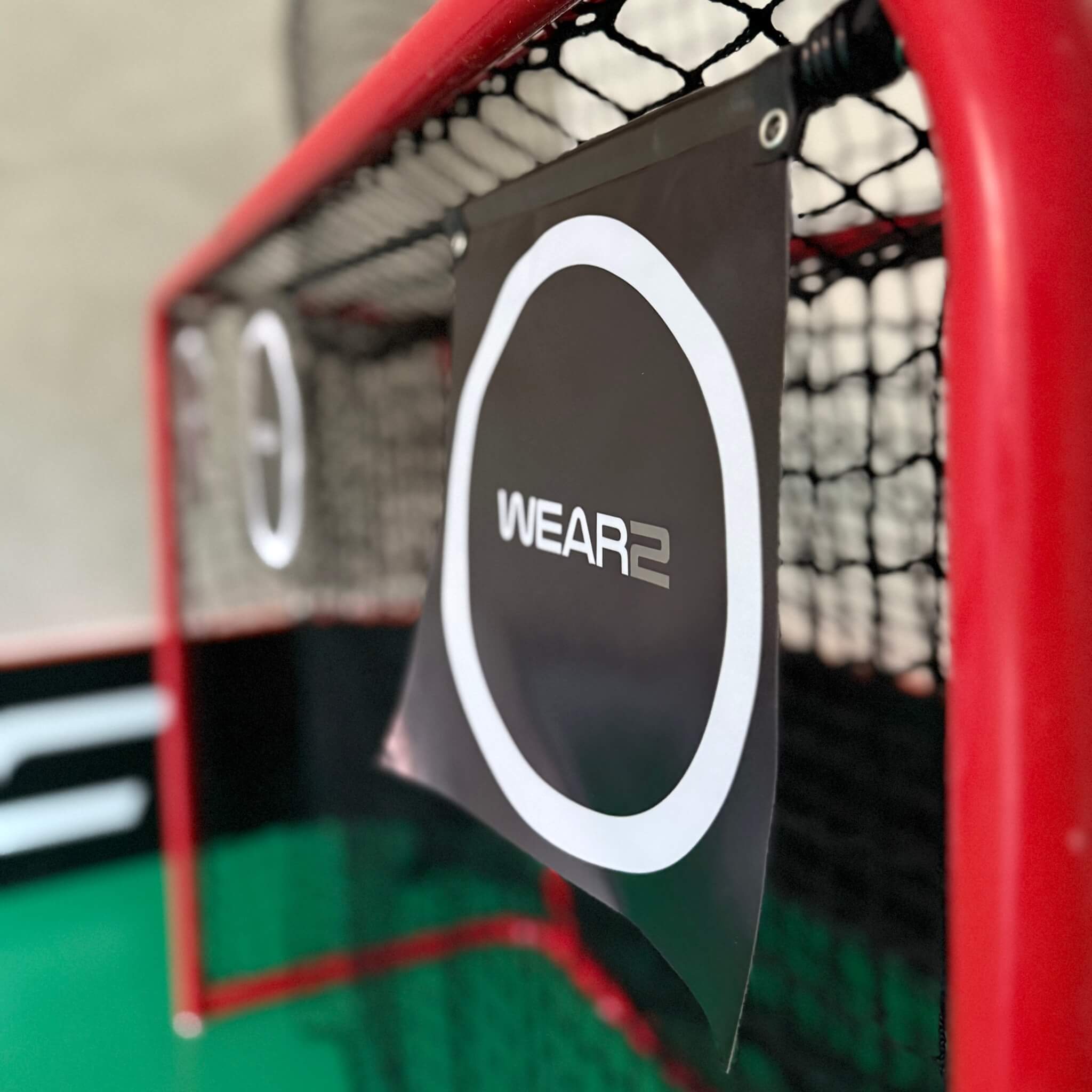Wear2 Ultimate Shooting Targets-Innebandy24