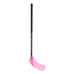 Zone Innebandyklubba Zuper AIR JR Thin 35 Black/Prizm-Innebandy24