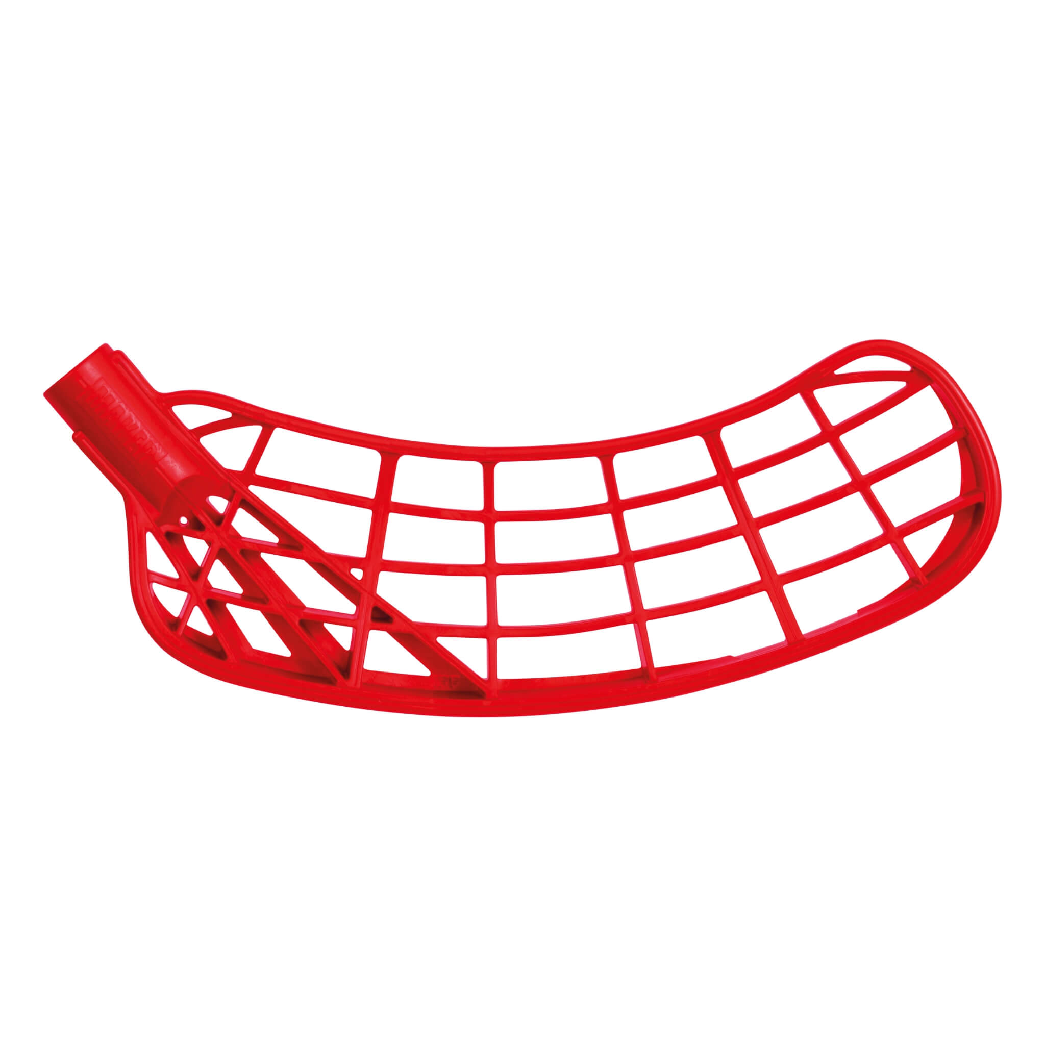 Zone Innebandyblad MAKER (PE) Red-Innebandy24