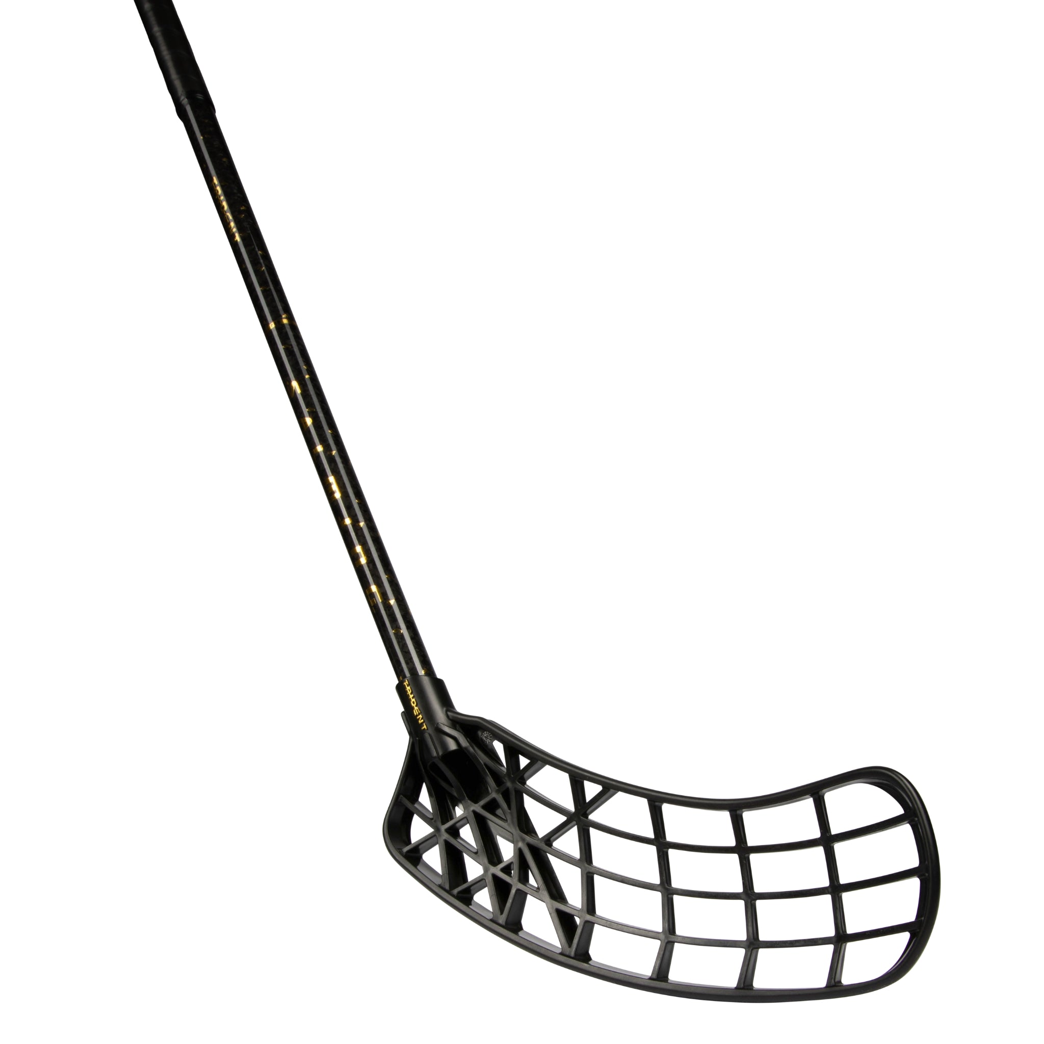 Salming Innebandyklubba Trident Q-series Carbon Pro 2.0 LTD 29 Black/Gold-Innebandy24