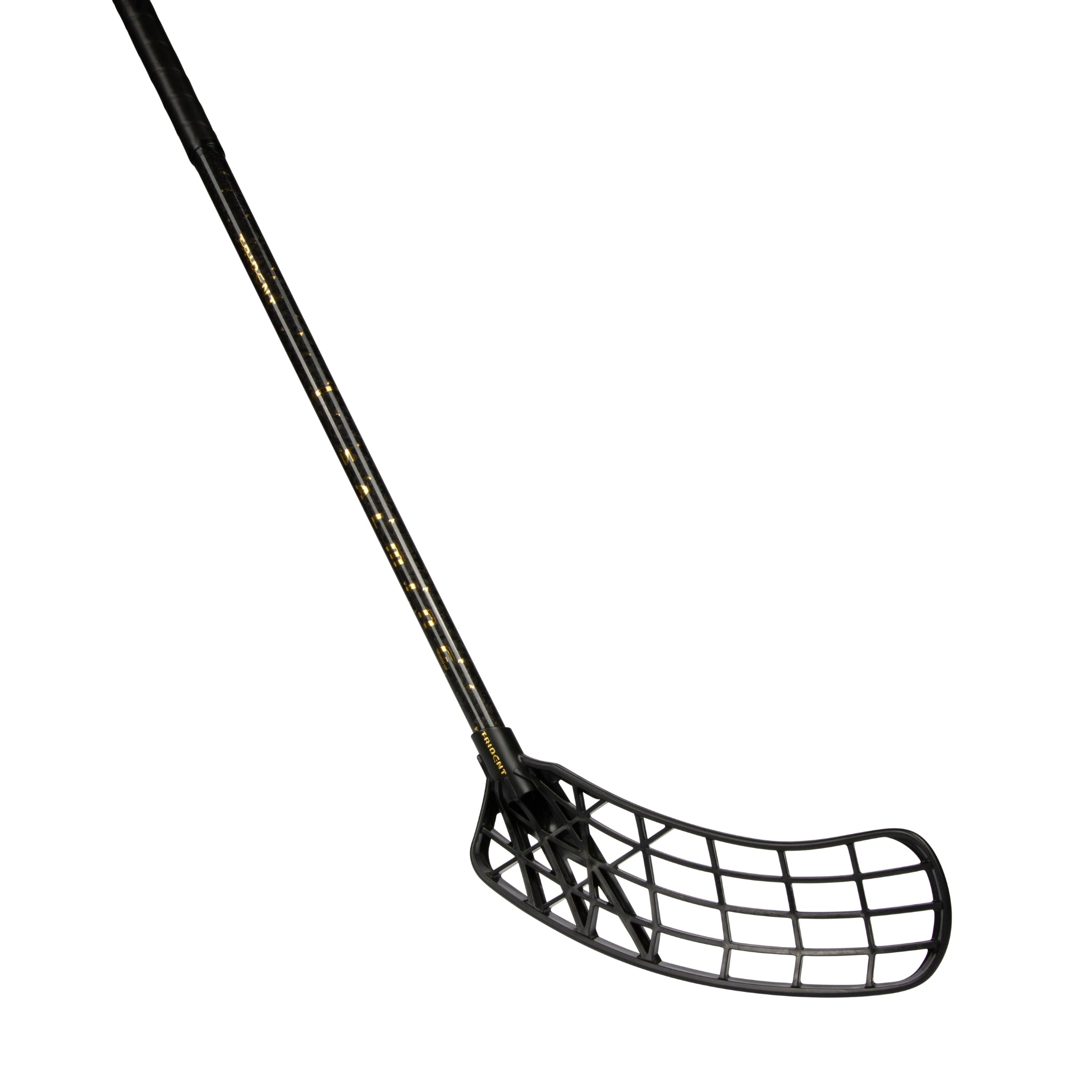 Salming Innebandyklubba Trident Q-series Carbon Pro 2.0 LTD 29 Black/Gold-Innebandy24