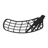 Salming Innebandyblad Trident Touch X Black-Innebandy24