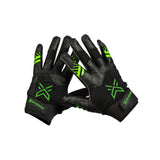 Oxdog Målvaktshandskar X2 Silicon SR Black/Green