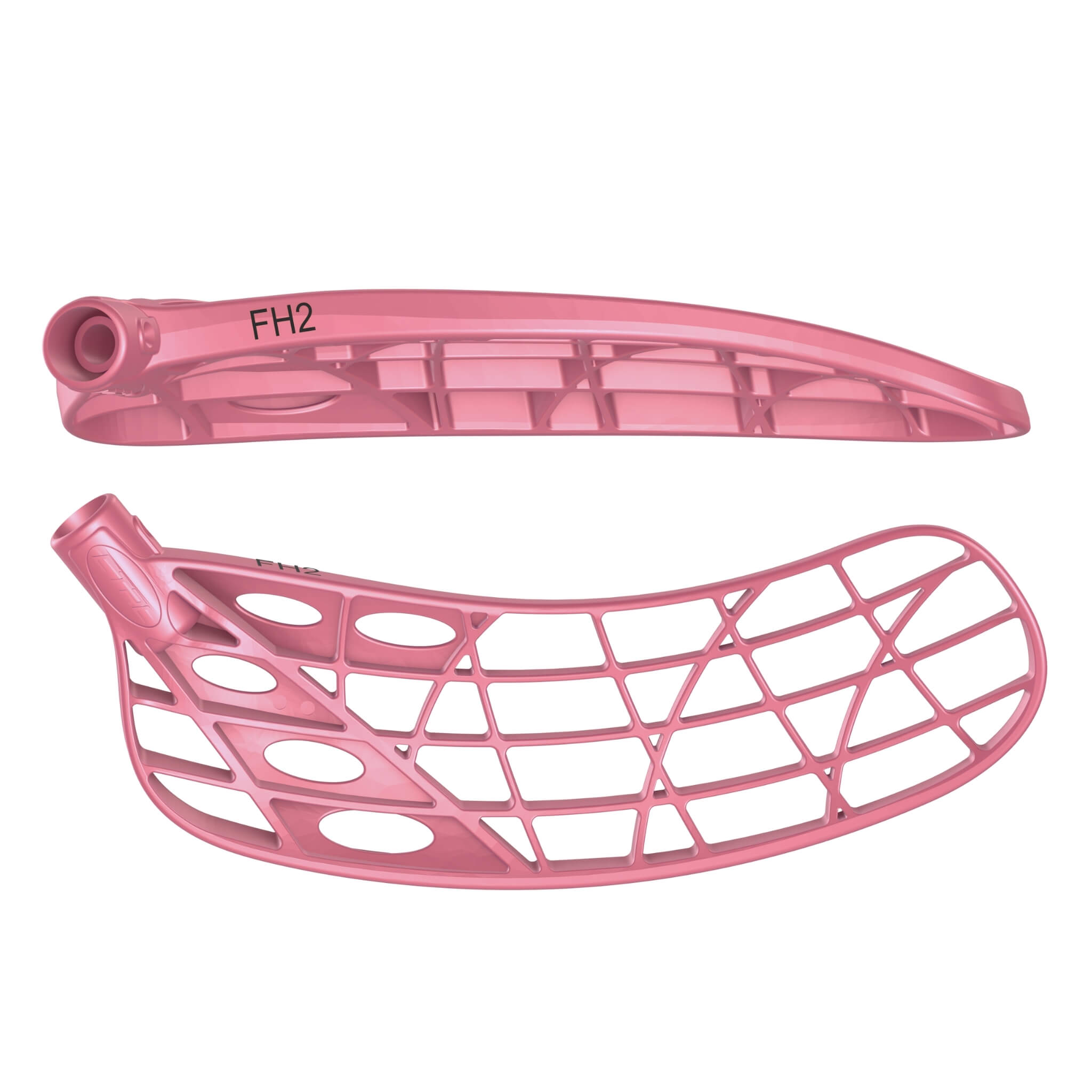 Fat Pipe Innebandyblad CTRL (PPB) FH2 Shrimp Pink-Innebandy24