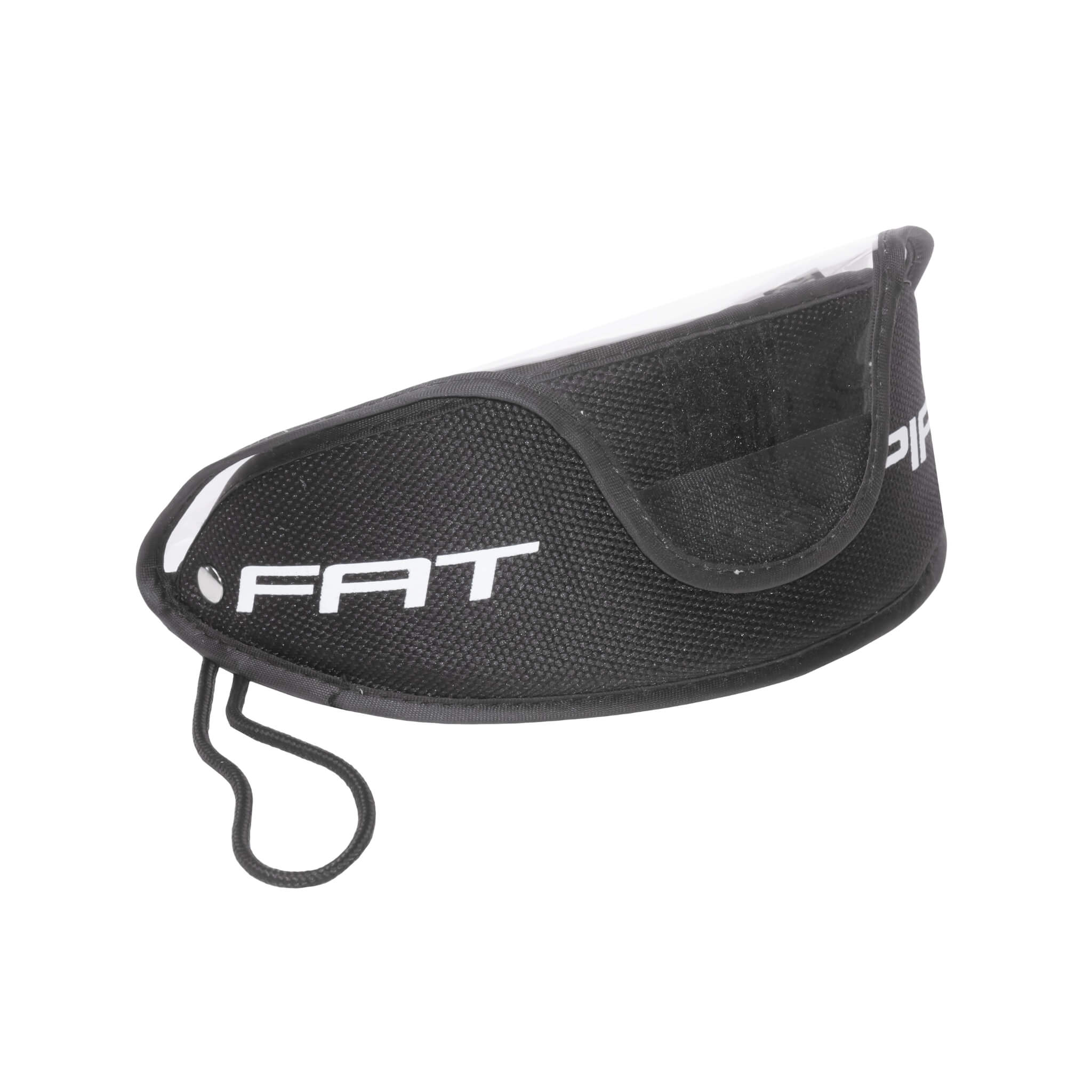 Fat Pipe Innebandyglasögon Set SR Black/White-Innebandy24