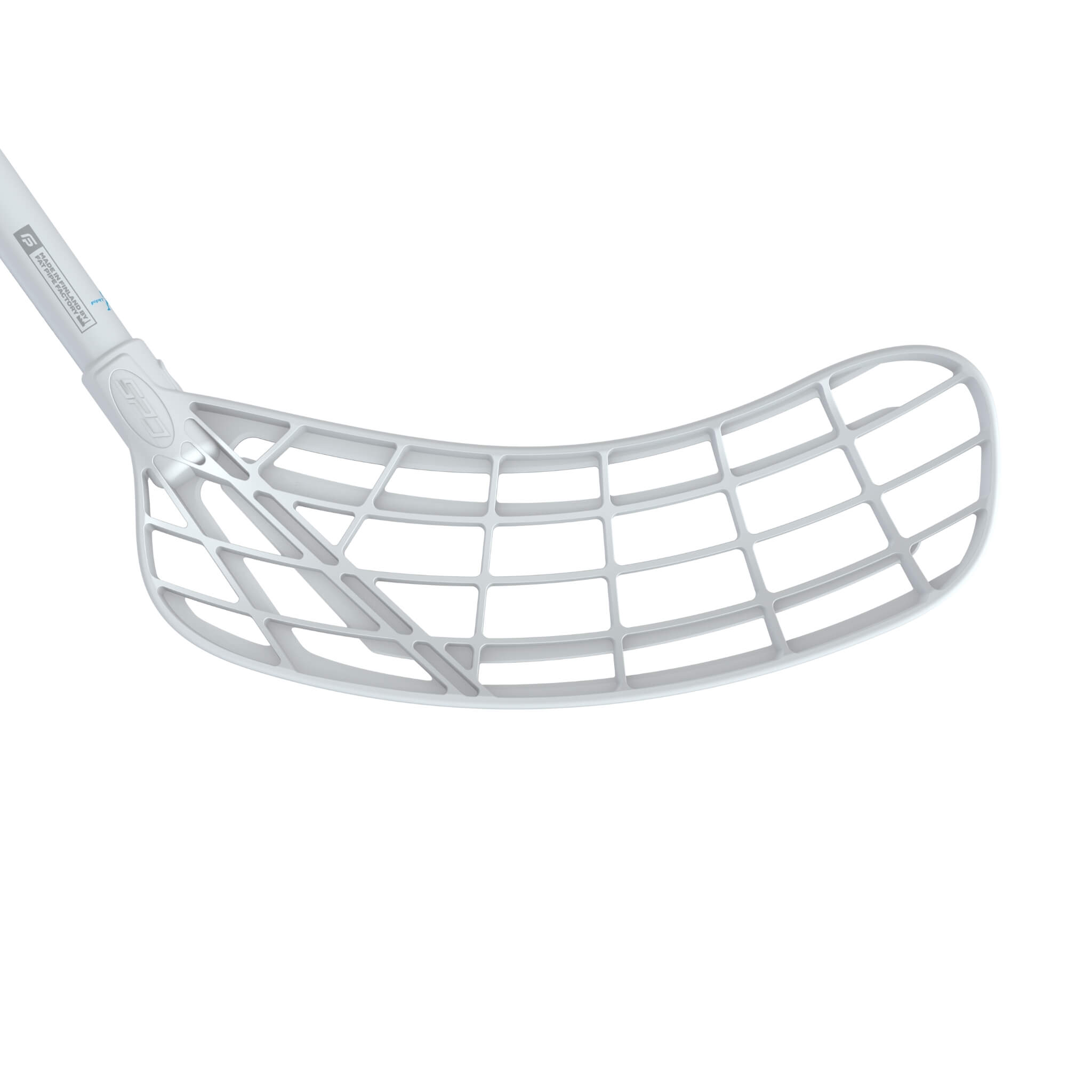 Fat Pipe Innebandyklubba Core 27 SPD White/Blue-Innebandy24