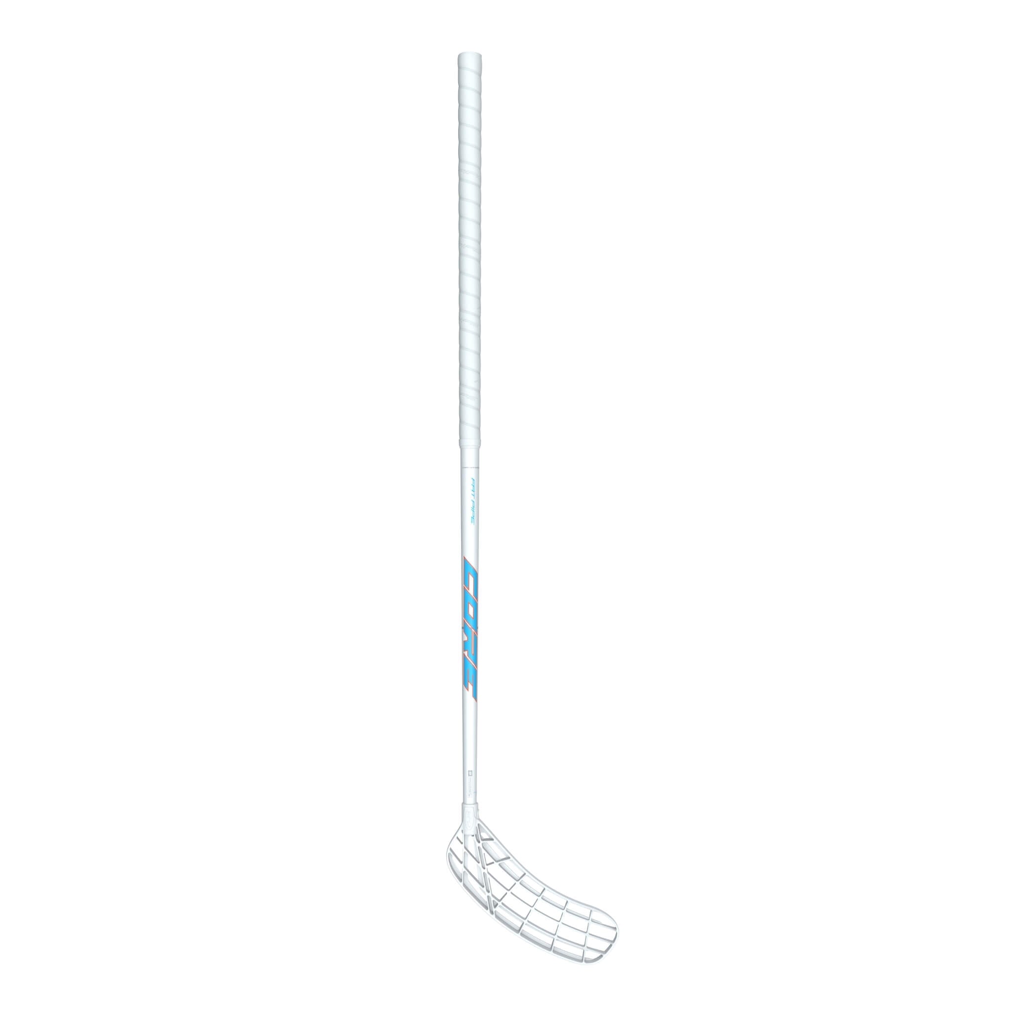 Fat Pipe Innebandyklubba Core 27 SPD White/Blue-Innebandy24