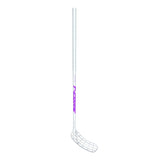 Fat Pipe Innebandyklubba T-Core 29 SPD Grey/Purple-Innebandy24