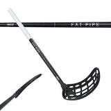 Fat Pipe Innebandyklubba RAW 27 REG JAB FH2 Black