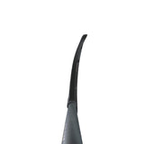 Fat Pipe Innebandyklubba RAW 27 Low Kick CTRL SLICKS Coal Black/Space Grey
