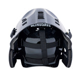 Blindsave Målvaktshjälm Lite JR Black/White-Innebandy24