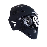 Blindsave Målvaktshjälm Sharky Black-Innebandy24