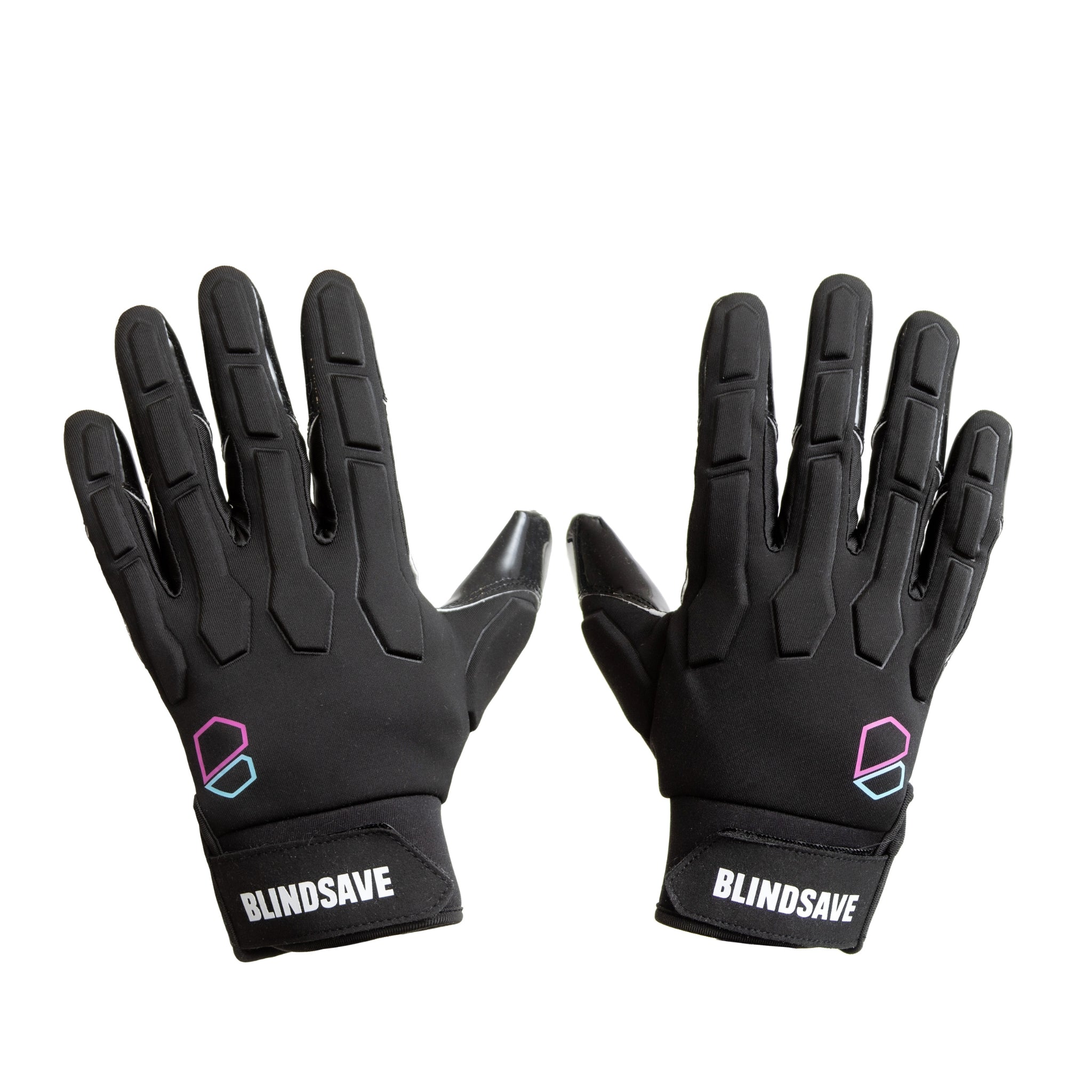 Blindsave Målvaktspaket SR: LEGACY Målvaktsskor Och Målvaktshandskar Black-Innebandy24