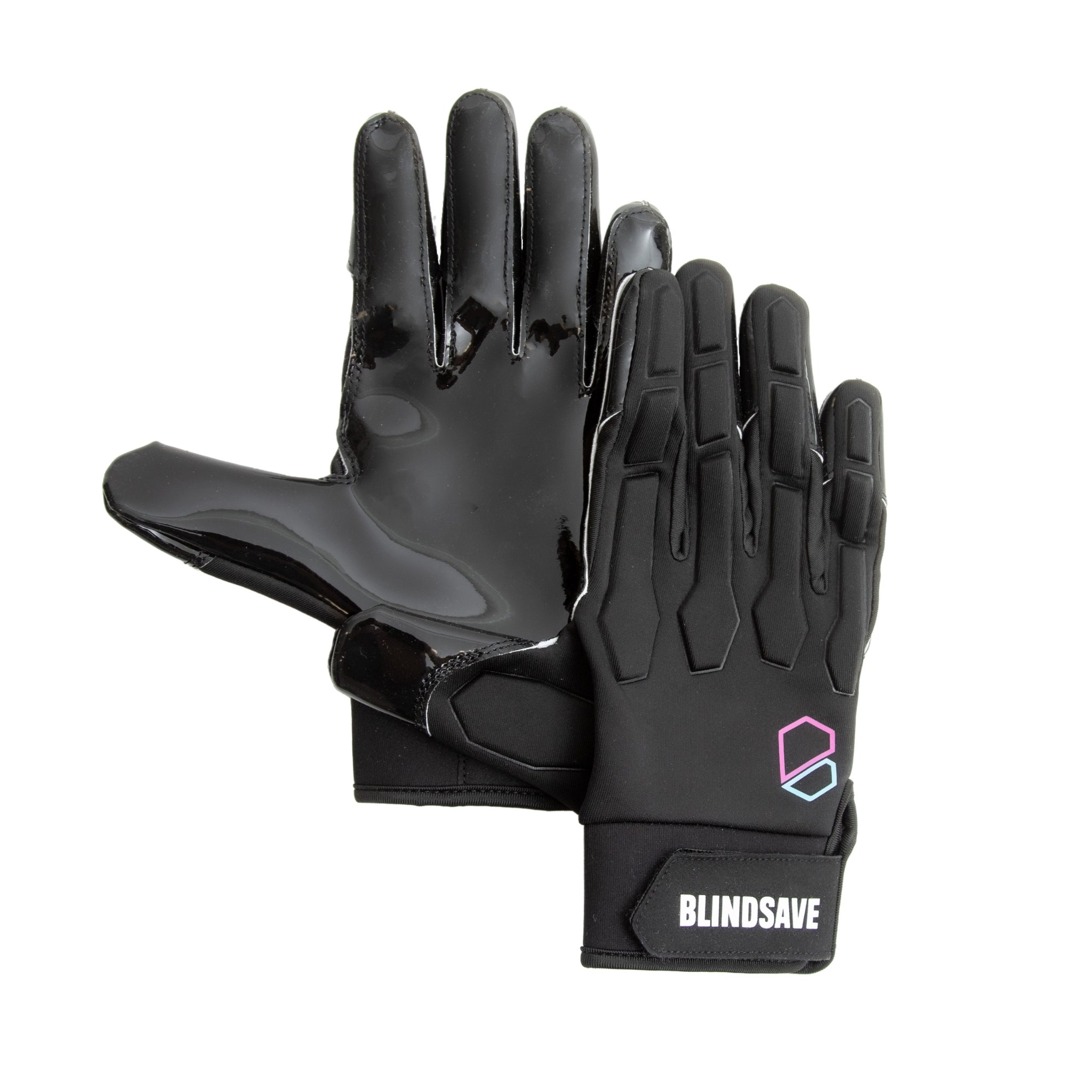 Blindsave Målvaktspaket SR: LEGACY Målvaktsskor Och Målvaktshandskar Black-Innebandy24
