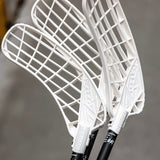 Zone Innebandyklubba HYPER Composite 27 Black/White-Innebandy24